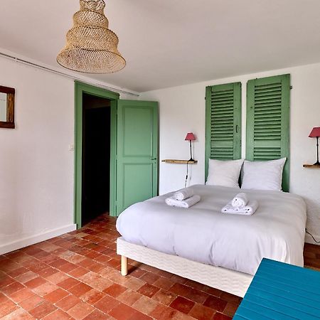 Le Nid Du Marinier Appartement Cuffy Buitenkant foto