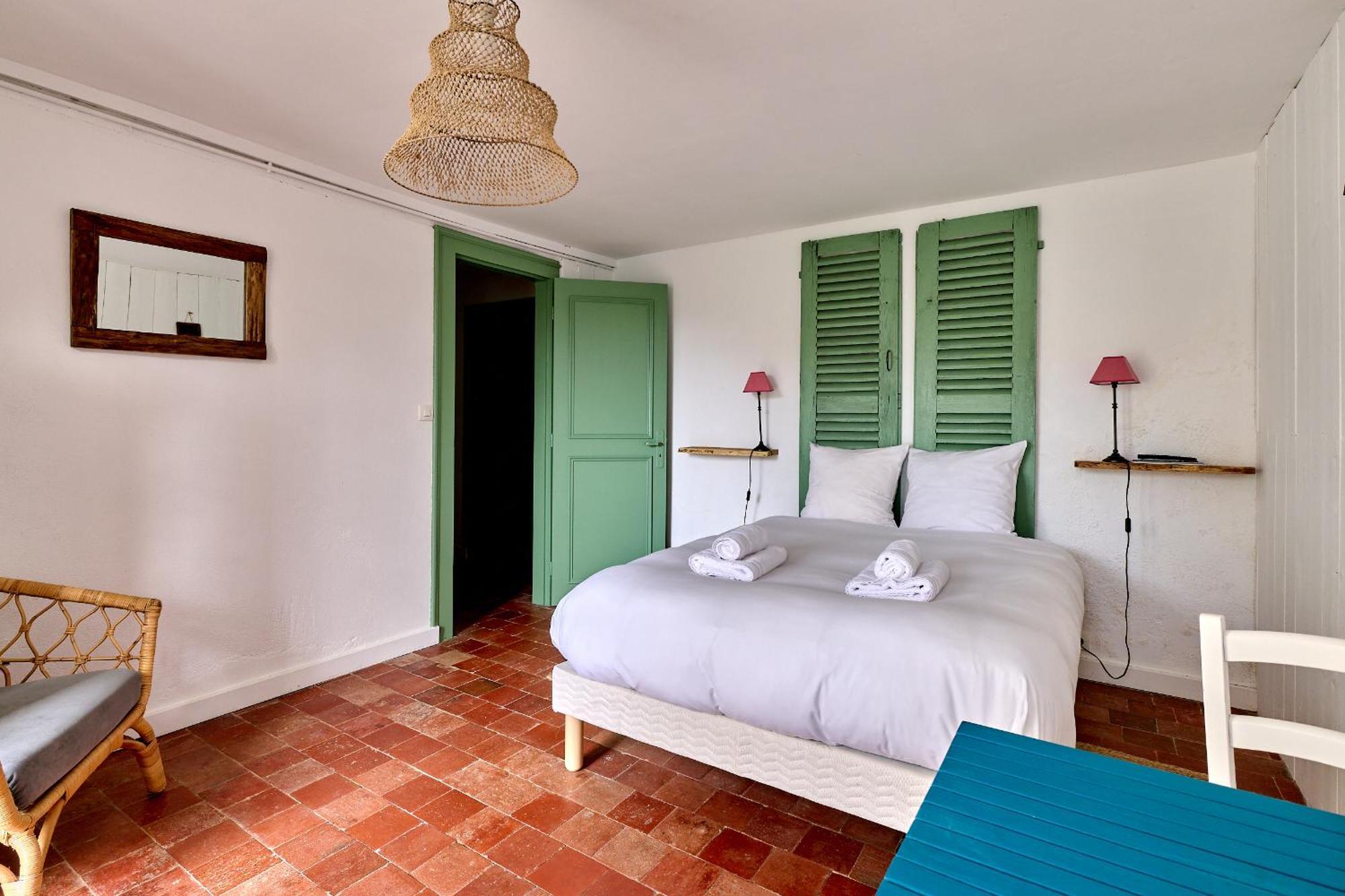 Le Nid Du Marinier Appartement Cuffy Buitenkant foto
