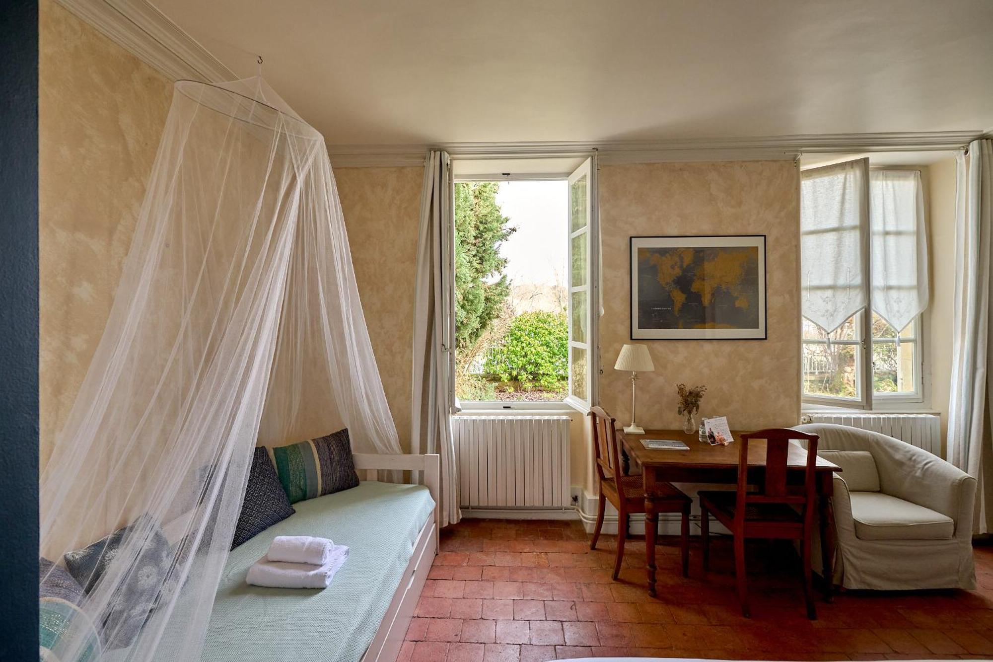 Le Nid Du Marinier Appartement Cuffy Buitenkant foto